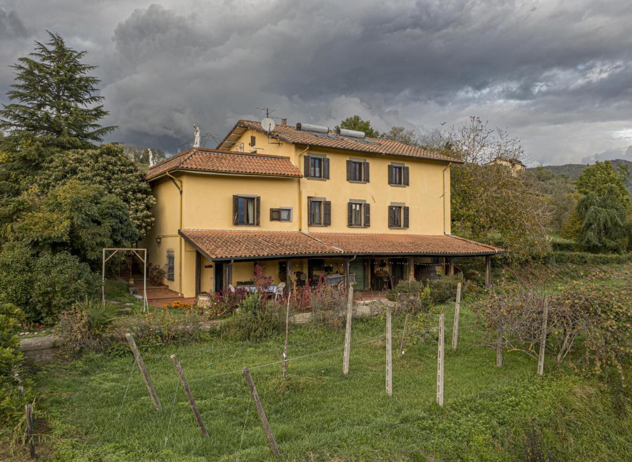 Agriturismo Il Bardellino Fivizzano Exterior foto