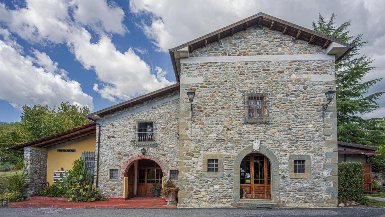 Agriturismo Il Bardellino Fivizzano Exterior foto