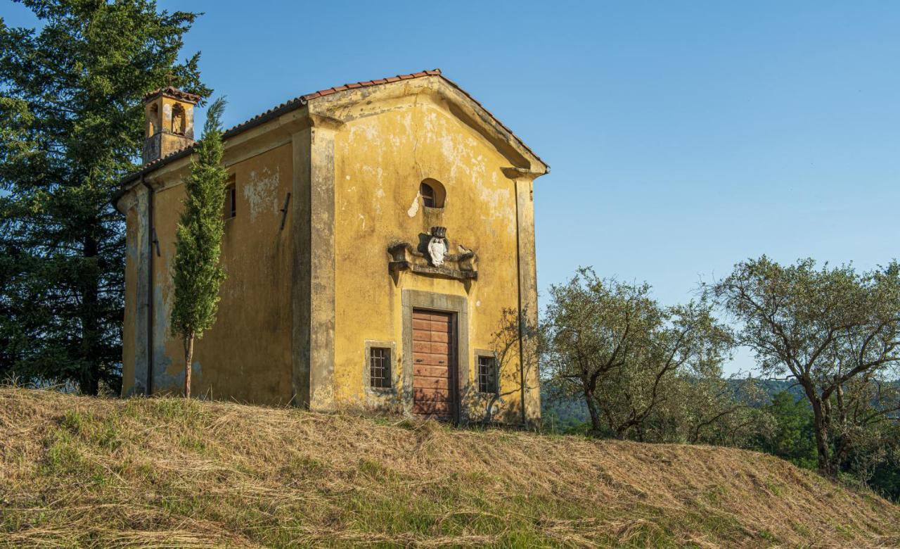 Agriturismo Il Bardellino Fivizzano Exterior foto