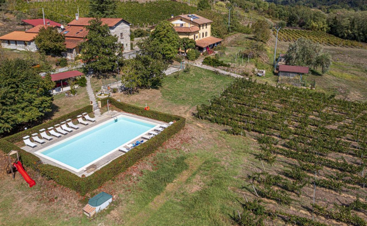 Agriturismo Il Bardellino Fivizzano Exterior foto