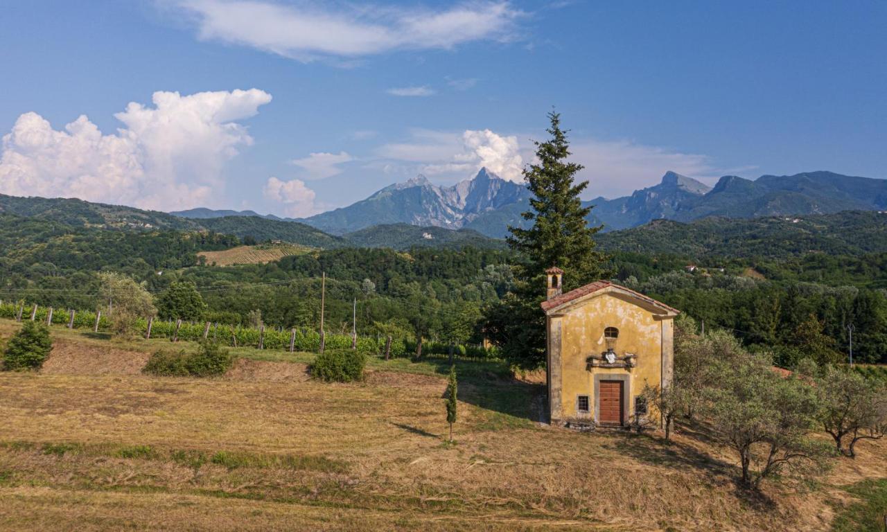 Agriturismo Il Bardellino Fivizzano Exterior foto