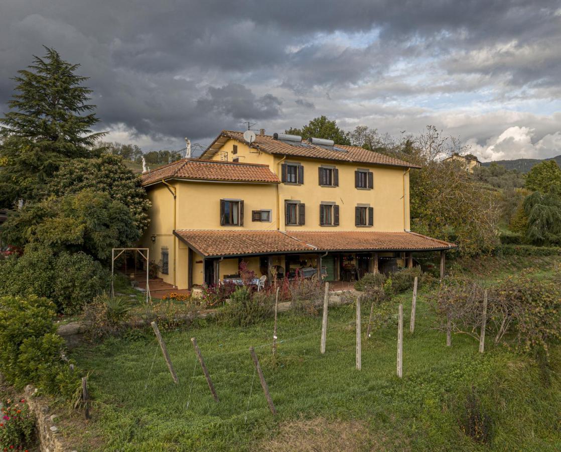 Agriturismo Il Bardellino Fivizzano Exterior foto