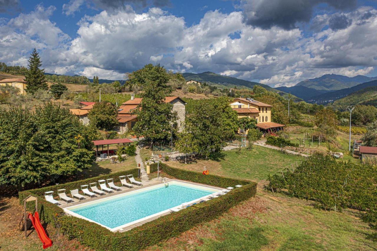 Agriturismo Il Bardellino Fivizzano Exterior foto