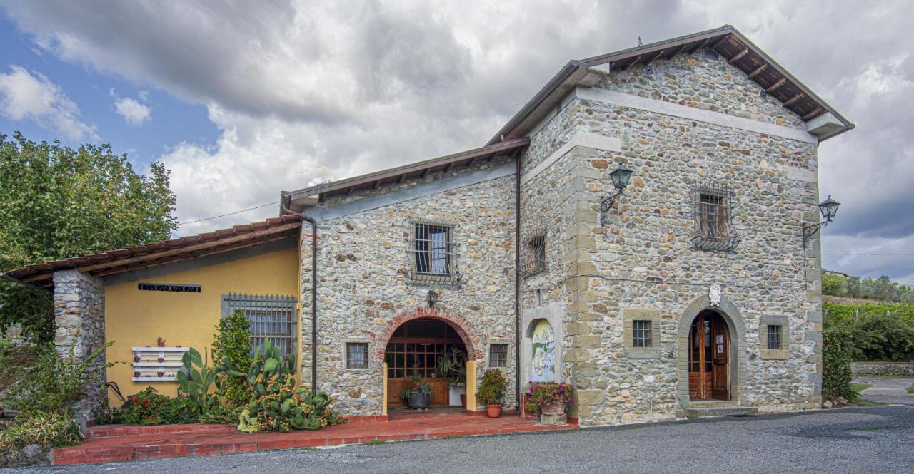 Agriturismo Il Bardellino Fivizzano Exterior foto