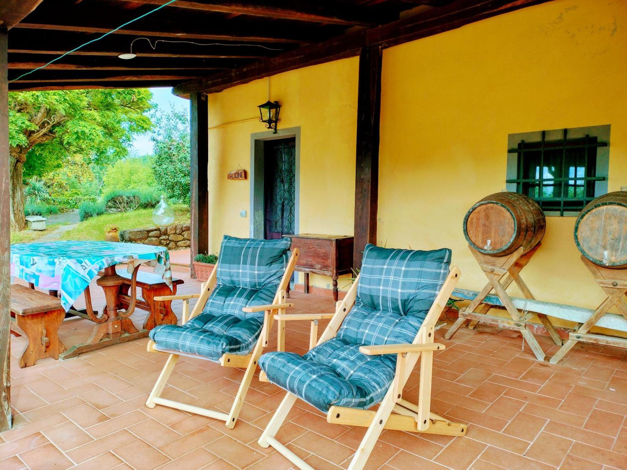 Agriturismo Il Bardellino Fivizzano Exterior foto