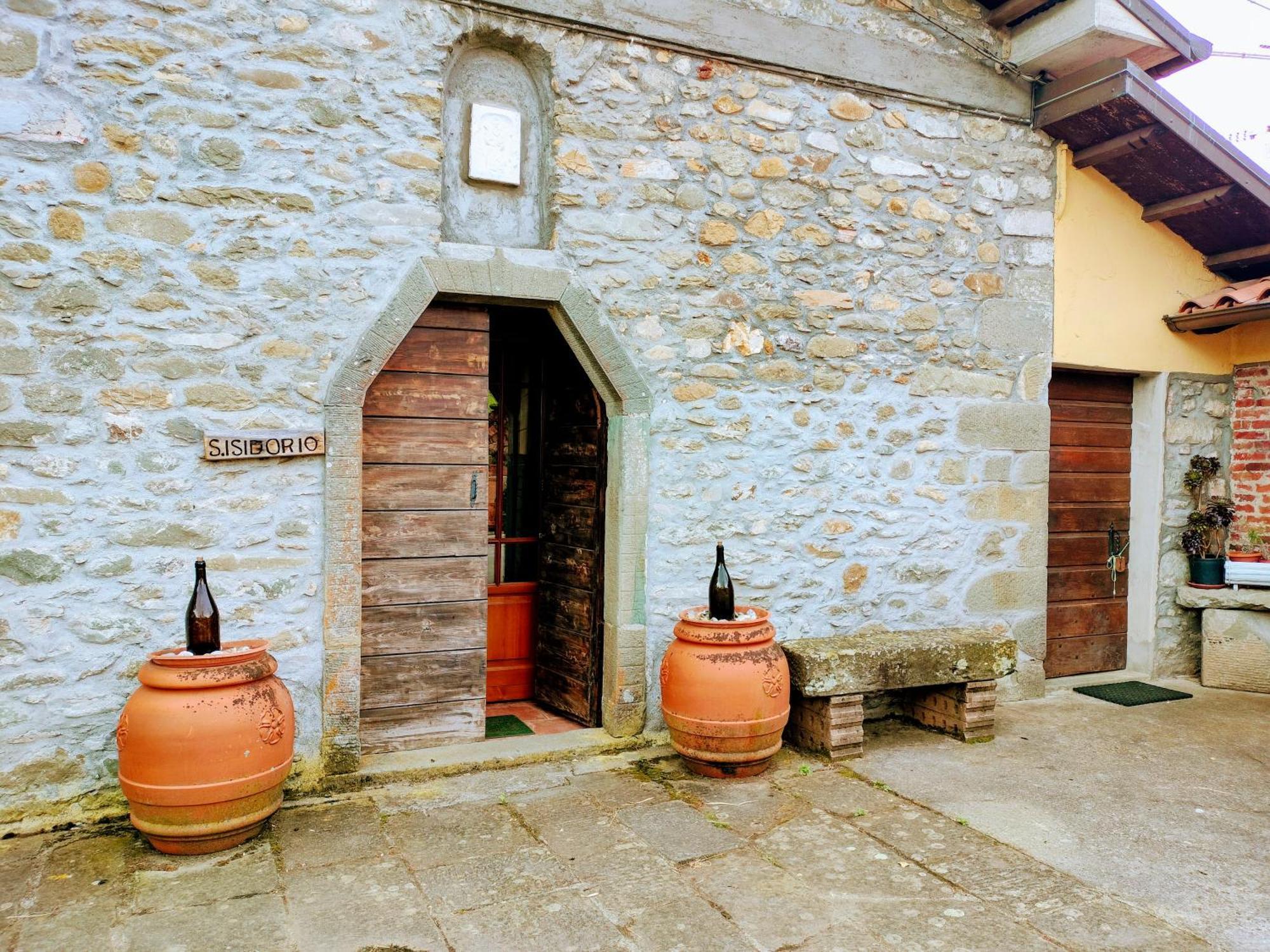 Agriturismo Il Bardellino Fivizzano Exterior foto